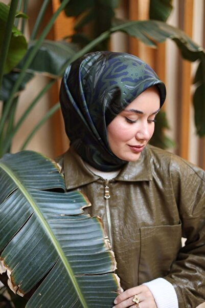 Silk Home وشاح حريري تويل 11419-24