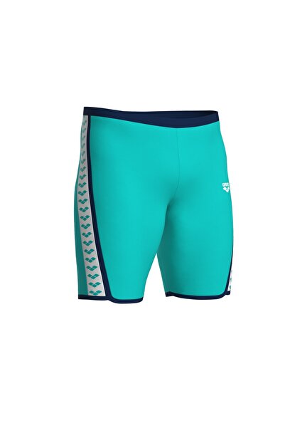 ARENA Ανδρικό μαγιό τιρκουάζ - Icons Jammer