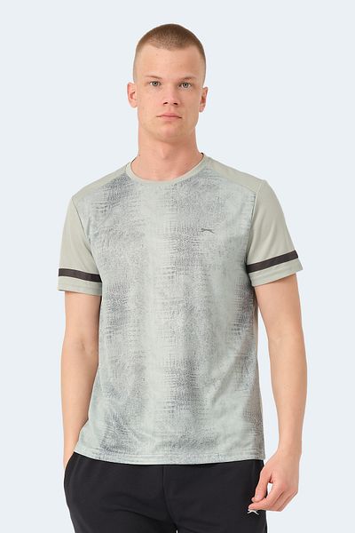 Slazenger Ανδρικό T-Shirt Mint REAL