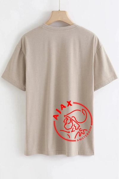 Evomind 1 تي شيرت هدية عند شراء 5 أو أكثر في السلة - تي شيرت رجالي مطبوع عليه...