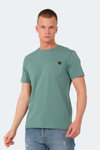 Slazenger Ανδρικό μπλουζάκι VESELA Water Green