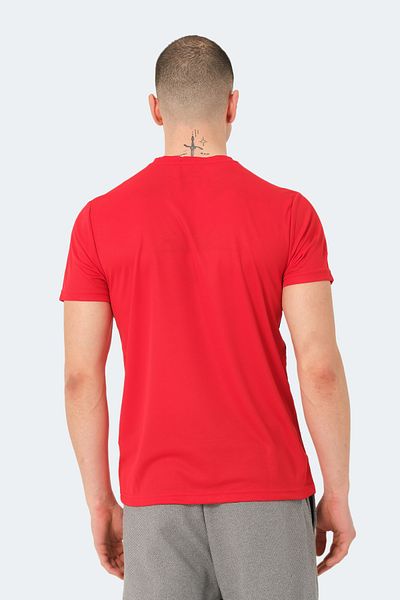 Slazenger Ανδρικό μπλουζάκι RAVEN Red
