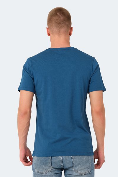 Slazenger Ανδρικό μπλουζάκι βενζίνης VOITTO