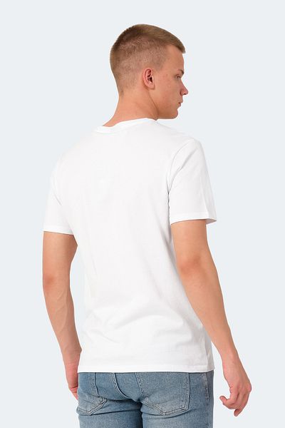 Slazenger Ανδρικό μπλουζάκι VOITTO Λευκό