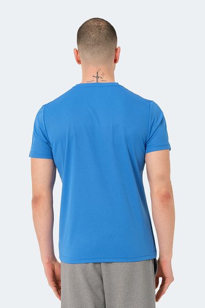 Slazenger Ανδρικό T-Shirt RAVEN - Saks Blue