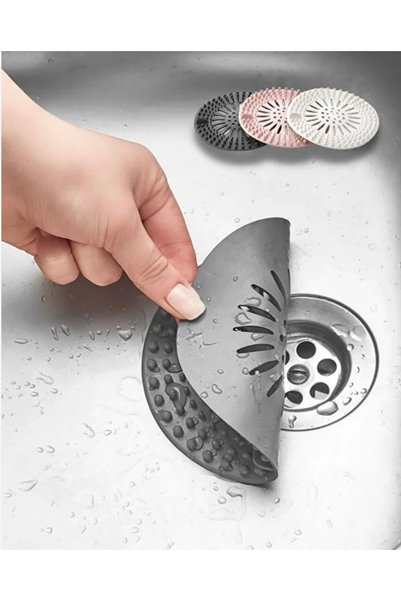 Hvc ticaret İkili Mutfak Lavabo Süzgeci Evye Küvet Banyo Lavabo