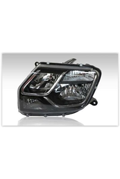 Genel Markalar Dacia Duster Ön Sol Far 2013-2017 Arası 260606709r 404529 Gk