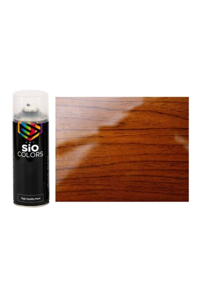 sıocolors DUVAR BOYASI SPREYİ AKRİLİK ENDÜSTRİYEL SIVIYA DAYANIKLI 400 ML(TAM...