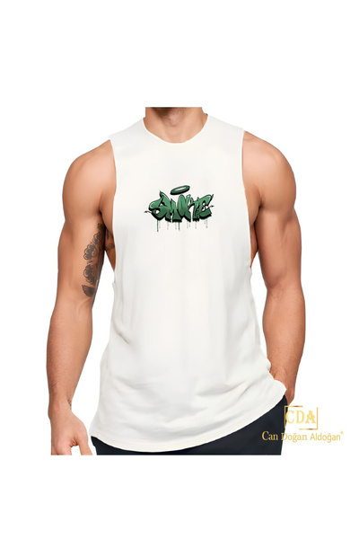 CDA ΛΕΥΚΟ ΑΘΛΗΤΙΚΟ ΑΘΛΗΤΗ SMILE