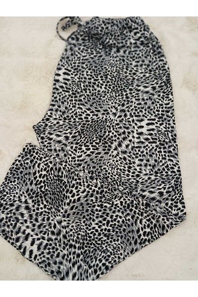 LUSSOLİFE Mother King Size Lower Pajamas