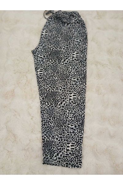 LUSSOLİFE Mother King Size Lower Pajamas