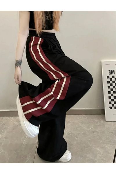 DENİKK Pantaloni/pantaloni tricotați Y2k