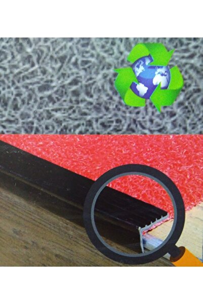 KARMAT Merdiven Basamağı Paspası, Merdiven Paspası, Siyah Merdiven Paspası