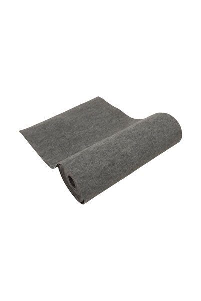 KARMAT ممسحة سجادة رمادية مقاس 90 سم × 1 - ممسحة بروتوكول وأرضية
