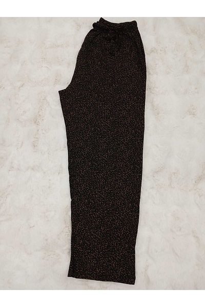 LUSSOLİFE King Size Mother's Pajama Bottoms