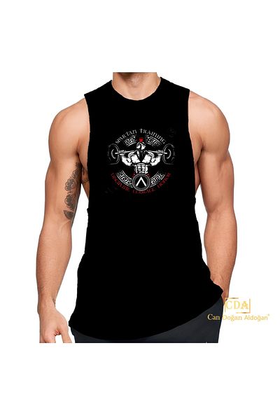 CDA BLACK SPORTSMAN ATHLETE GLADIATOR RED