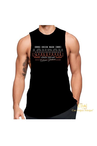 CDA BLACK SPORTSMAN ATHLETE LONDON