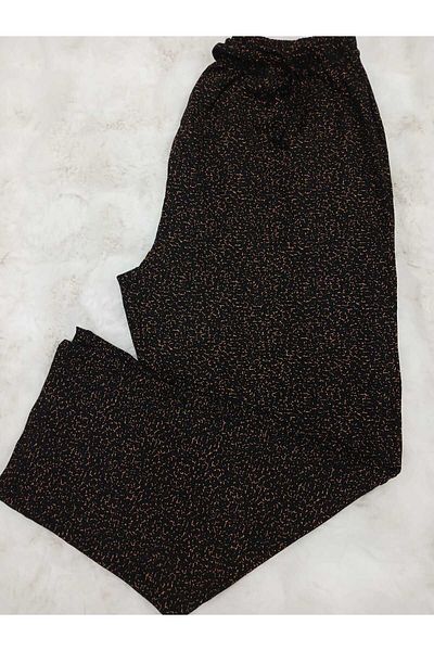 LUSSOLİFE King Size Mother's Pajama Bottoms
