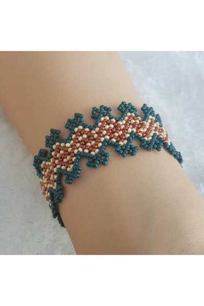 Handmade By HLY سوار مصنوع يدوياً