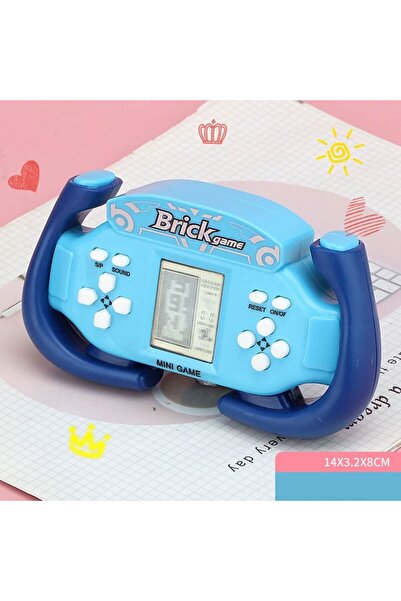 Shem Oyuncak Tetris Brick Nostaljik Tetris El Oyun Konsolu (1 Adet Fiyatıdır.)