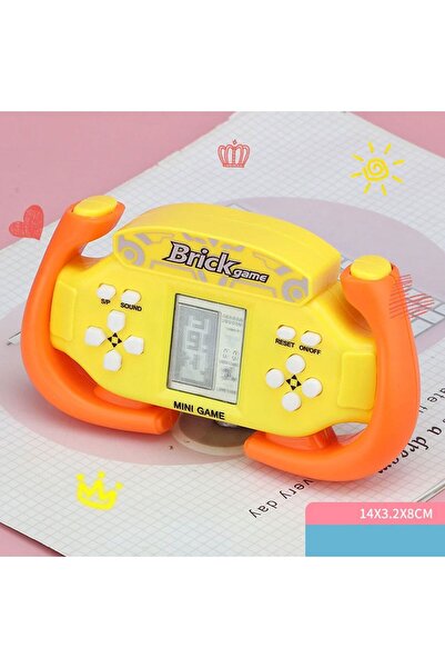 Shem Oyuncak Tetris Brick Nostaljik Tetris El Oyun Konsolu (1 Adet Fiyatıdır.)