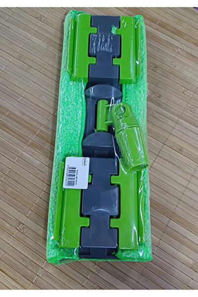 Genel Markalar Mandallı mop başlığı pratik temizlik başlığı mop başlığı dikdö...