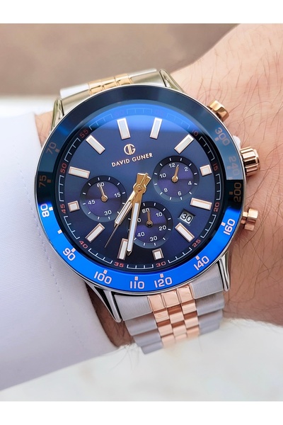 DAVID GUNER Erkek Kol Saati