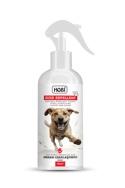 Dog Repellent Köpekler İçin Mekan Uzaklaştırıcı Sprey 250ml