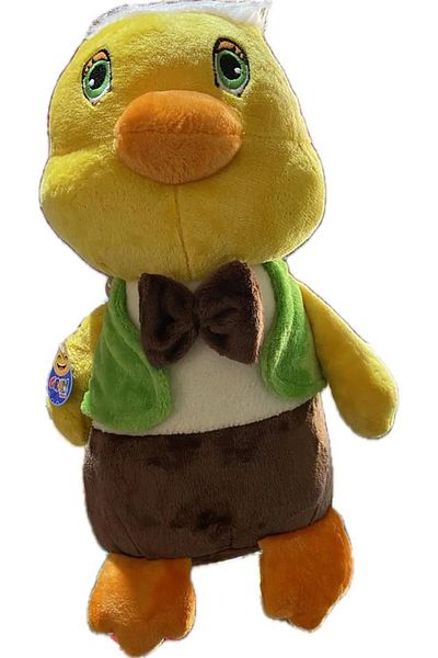 Aktürk CUTE DUCK PLUSH TOY