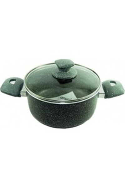 ARSELON 22 Cm Derin Granit Tencere
