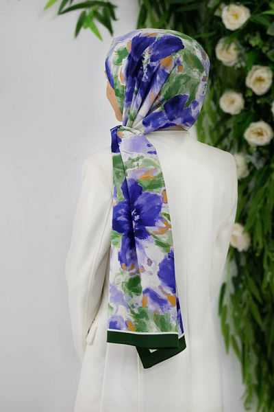 Vissona Luxury Medina Silk - Κομψό και βολικό