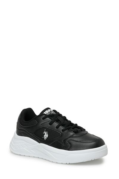 U.S. Polo Assn. MARTHA 4FX - Women's Black Sneakers