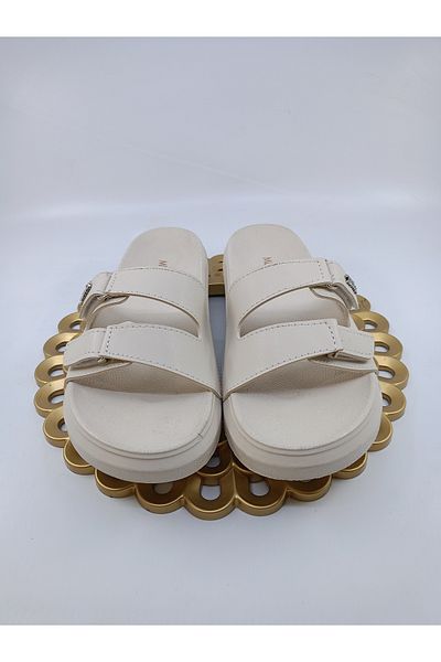 Alfa Γυναικείες παντόφλες Mulex Comfort - Διπλό λουράκι, Αντιολισθητική σόλα, Καθημερινή σχεδίαση εσωτερικού χώρου