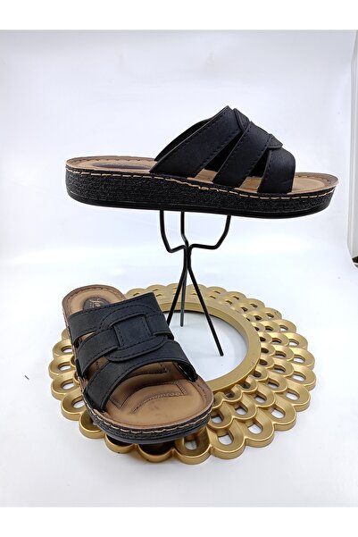 Alfa Ортопедичні жіночі капці - з швами, анатомічні, м'які та не ковзають