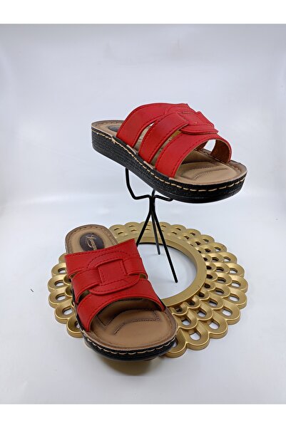 Alfa Ортопедичні жіночі капці - з швами, анатомічні, м'які та не ковзають