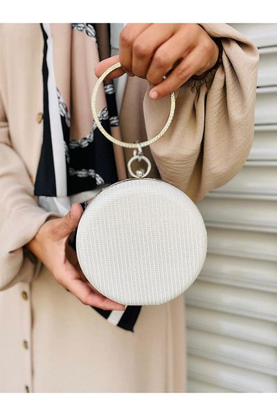 Çanta Trend Βραδινή τσάντα φορέματος Eye of the Season