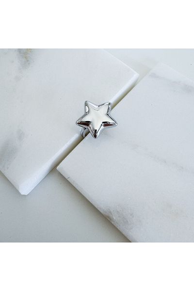 CHARMLUCKY Star Ring