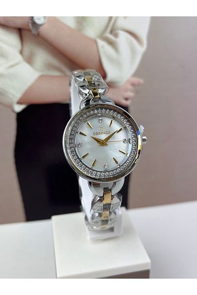 Essence Classic Women's Wristwatch - 5 ATM Waterproof