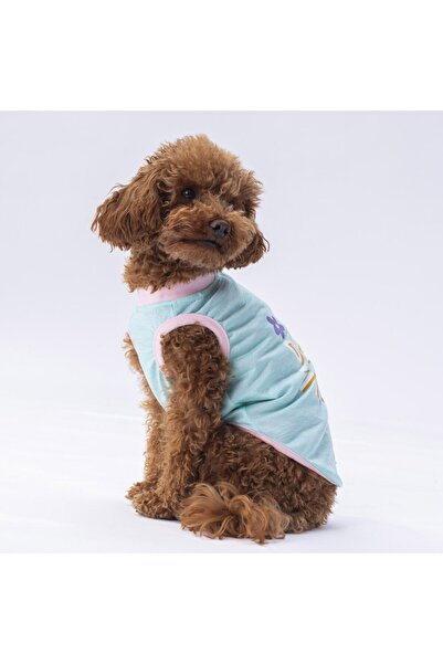 Pawstar Mint Joy Büyük Irk T-Shirt