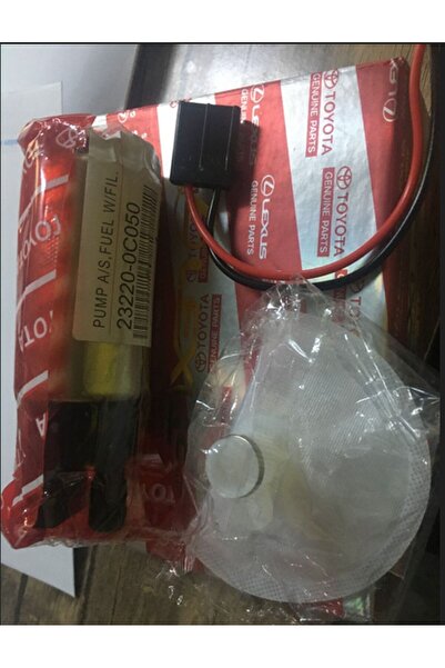 OEM 23220-0C050/YAKIT POMPA BENZİN OTOMATİĞİ TOYOTA HYUNDAİ HİLUX COROLLA OEM
