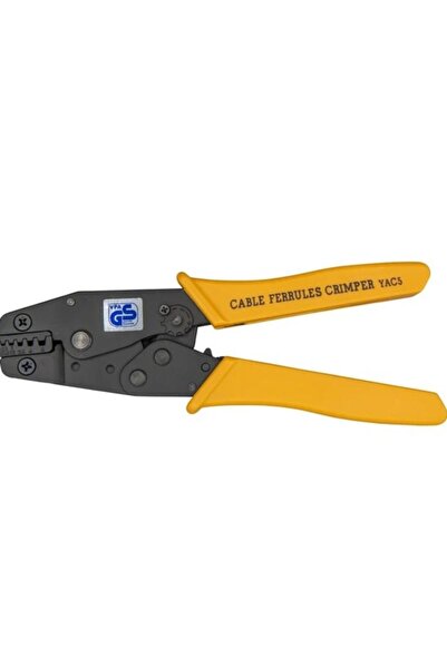 Gwest GW-5 0.50 - 6 MM² YÜKSÜK SIKMA PENSESİ