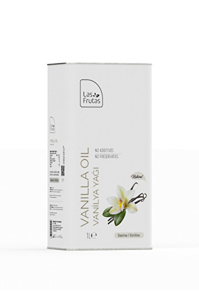 Las Frutas VANİLYA YAĞI 1 LT
