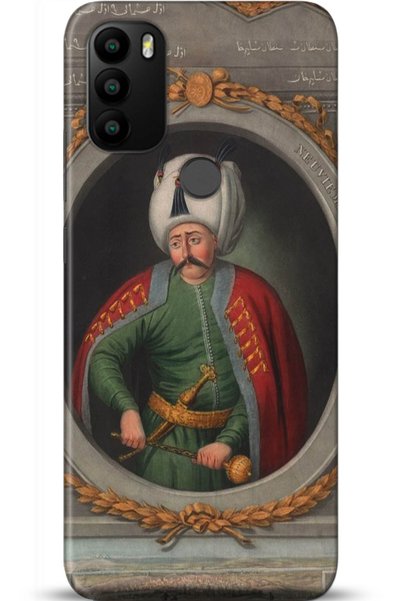 adveksiyon General Mobile Gm 21 Plus Case Hd Printed Case - Followed Institut...