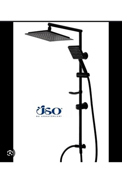 USO Üso su armatürleri yağmur seti