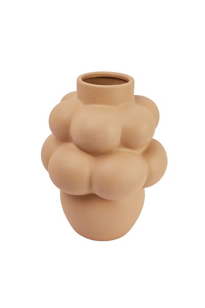 Warm Design Bubble Jersey - Vase Design
