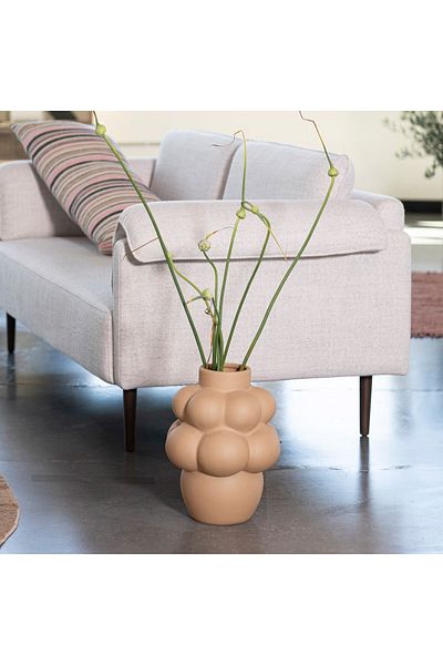 Warm Design Bubble Jersey - Vase Design
