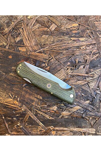 ÖZKRİSTAL KRİSTAL EL YAPIMI YATAĞAN  BIÇAĞI