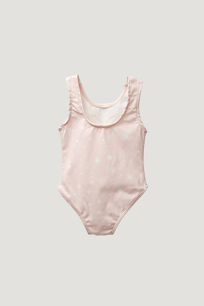 Pop Butterfly Patterned Swimsuit - Love