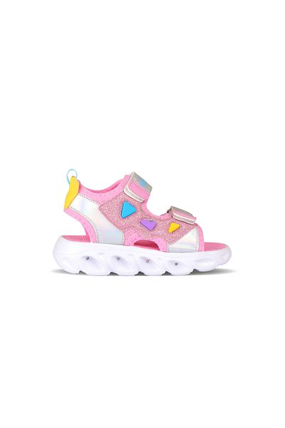 Vicco Size 22-35 Lighted Lightweight Phylon Sole Children's Sandals