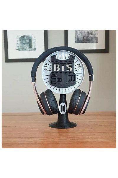 GENCAX Bts Headphone Holder Stand Compatible